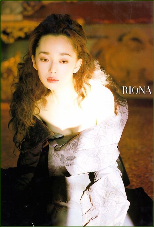 Riona By Kishin Shinoyama – Noctivis