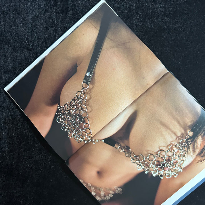 THRILL – Masumi Tachibana Bondage Photo Collection - Noctivis