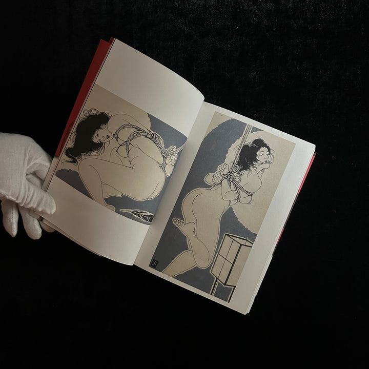 Kinbaku: The Golden Age of Binding and Torture Art - Noctivis