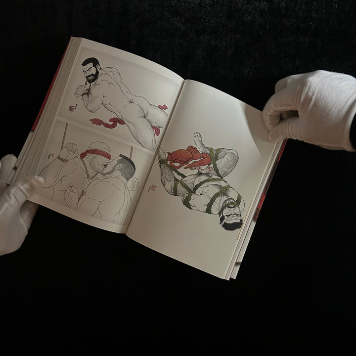 Kinbaku: The Golden Age of Binding and Torture Art - Noctivis