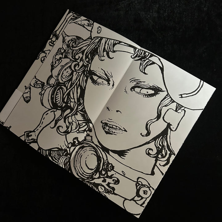 Katsuya Terada: Real Size - Noctivis