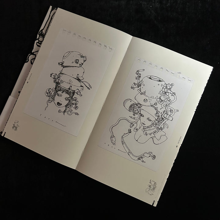 Katsuya Terada: Real Size - Noctivis