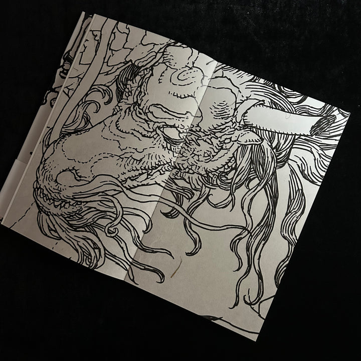 Katsuya Terada: Real Size - Noctivis