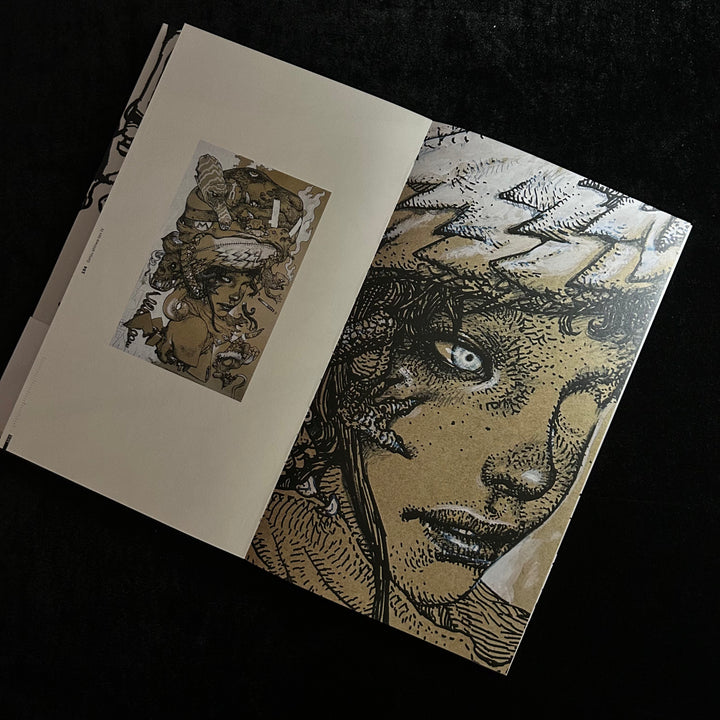Katsuya Terada: Real Size - Noctivis