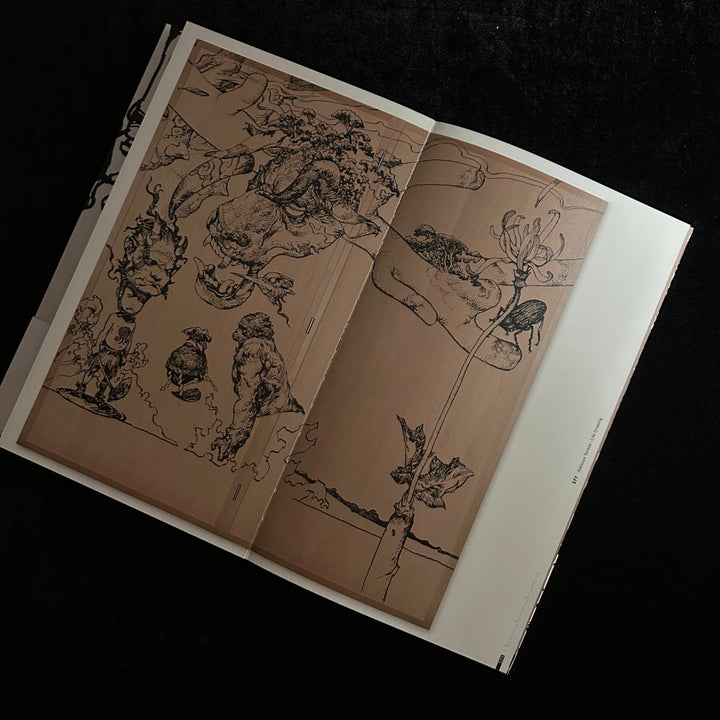 Katsuya Terada: Real Size - Noctivis