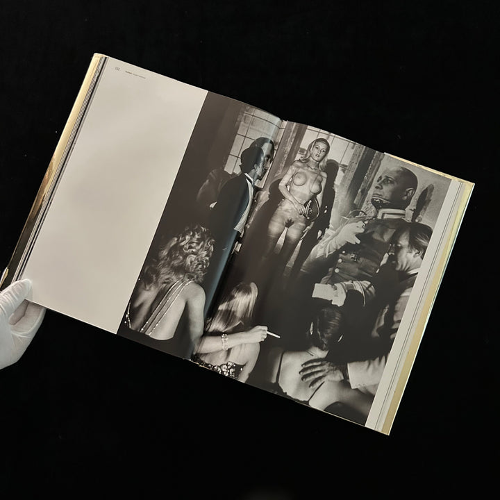 Playboy: Helmut Newton - Noctivis