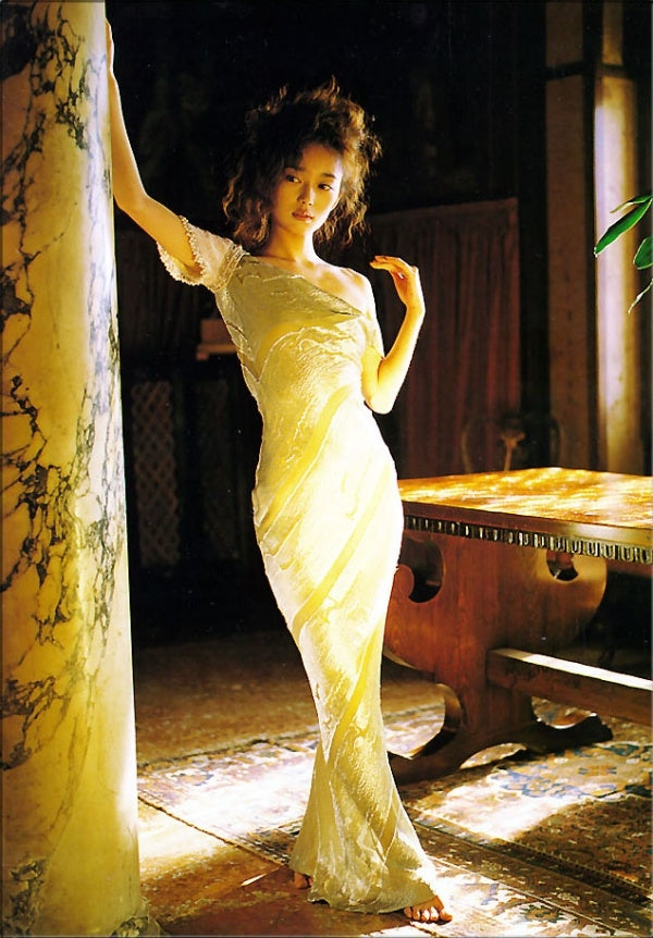 Riona By Kishin Shinoyama – Noctivis