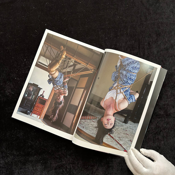 The art of japanese rope bondage: Kinbaku Kitan - Noctivis