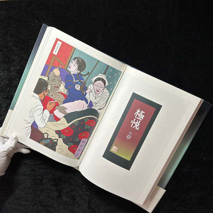 Chimushi II Signed - Noctivis