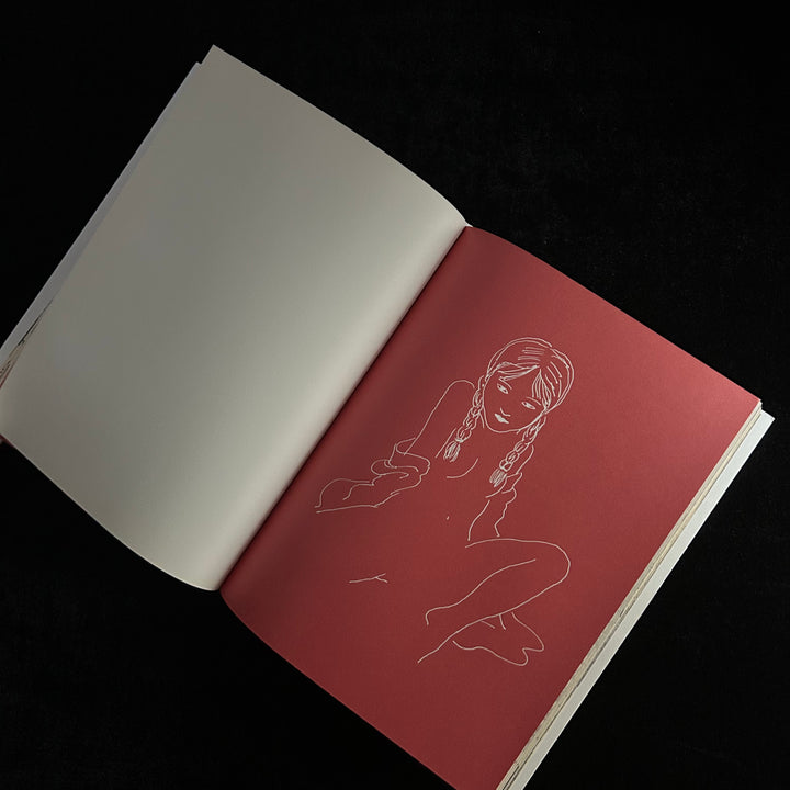 Akaihako: Toshio Saeki Colored Art Book - Noctivis