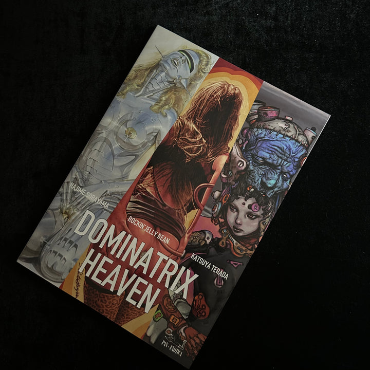 Dominatrix Heaven: Signed Edition by Three Legendary Japanese Artists - Noctivis