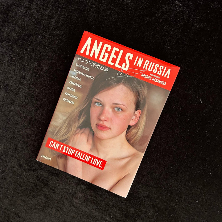 ANGELS IN RUSSIA - Noctivis