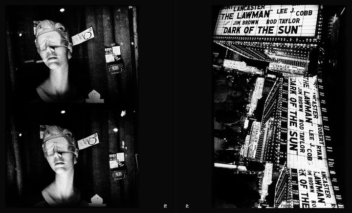 Daido Moriyama - Noctivis