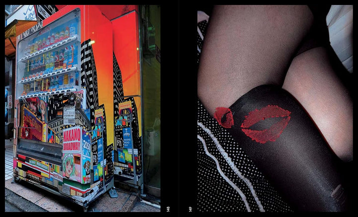 Daido Moriyama - Noctivis