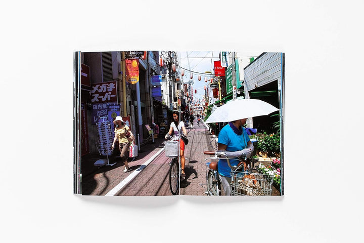 Daido Moriyama: How I Take Photographs - Noctivis
