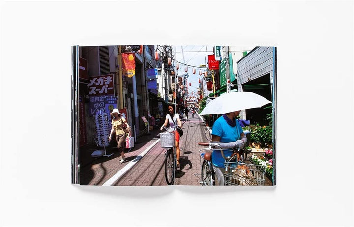 Daido Moriyama: How I Take Photographs - Noctivis