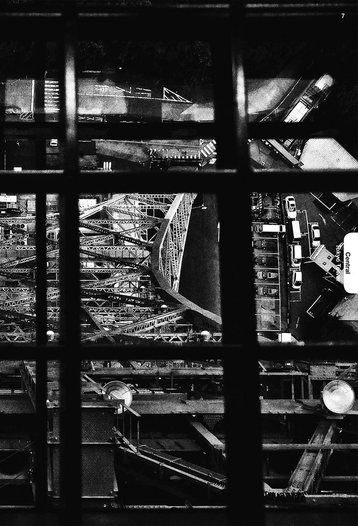 Daido Moriyama: Tokyo - Noctivis