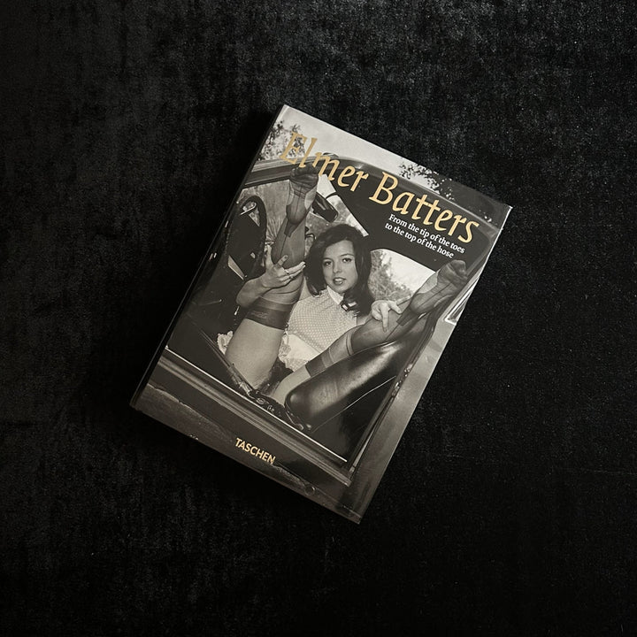 Elmer Batters: From the Tip of the Toes to the Top of the Hose - Noctivis