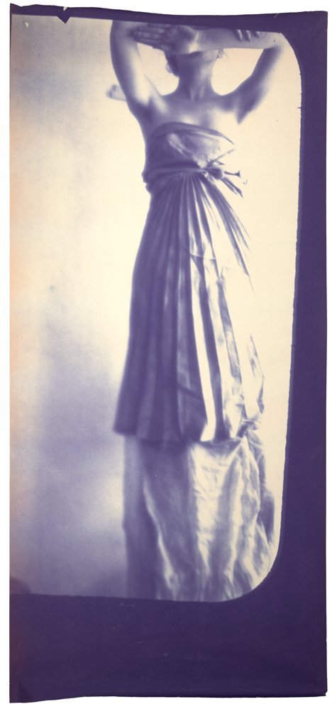 Francesca Woodman - Noctivis