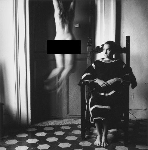 Francesca Woodman - Noctivis