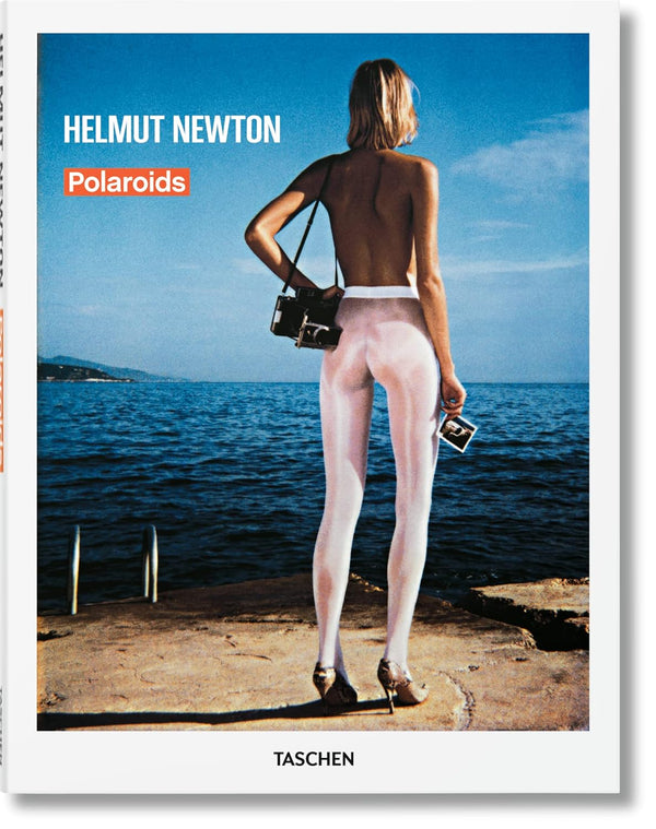 Helmut Newton: Polaroids - Noctivis