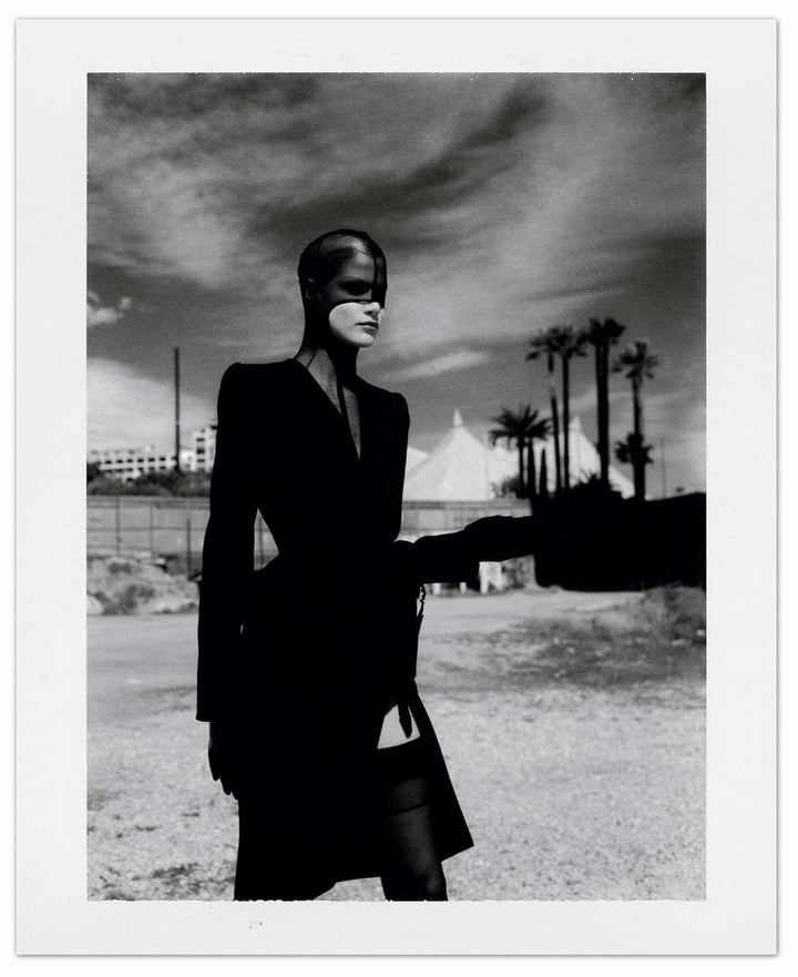 Helmut Newton: Polaroids - Noctivis
