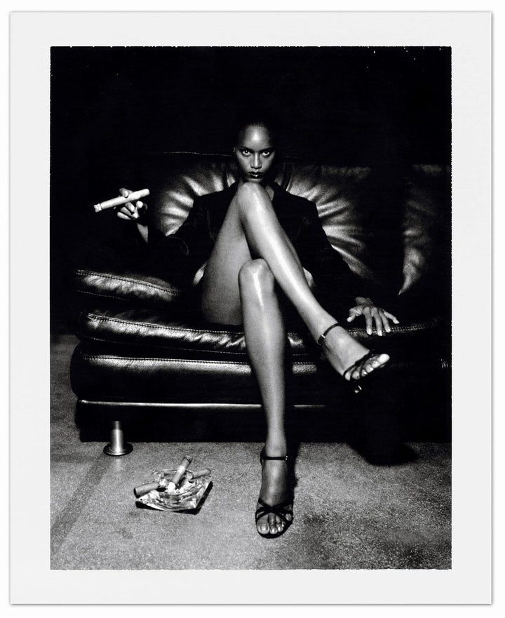 Helmut Newton: Polaroids - Noctivis