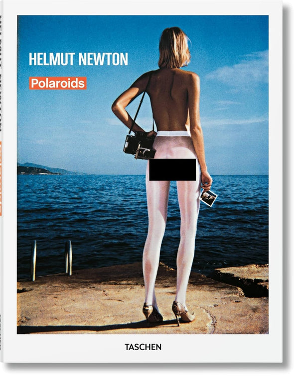 Helmut Newton: Polaroids - Noctivis