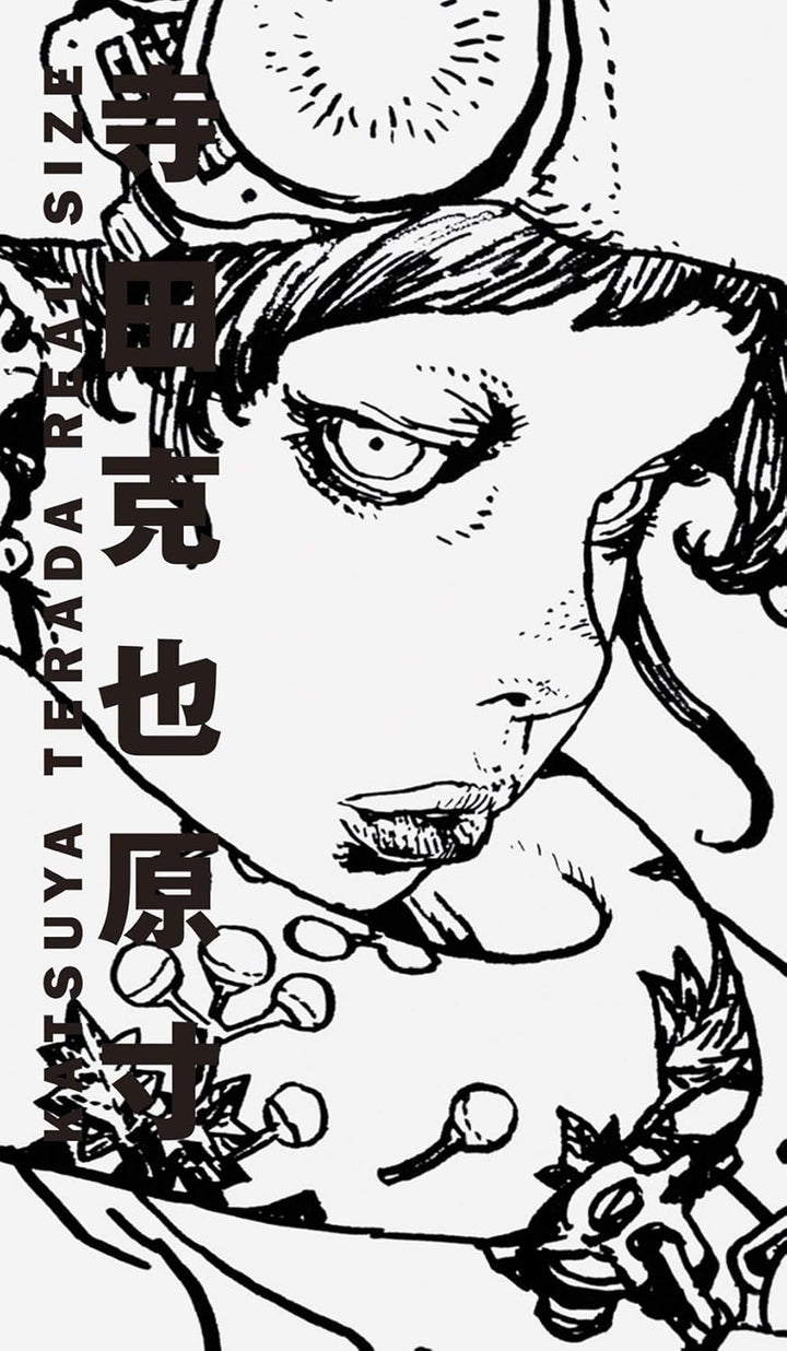 Katsuya Terada: Real Size - Noctivis