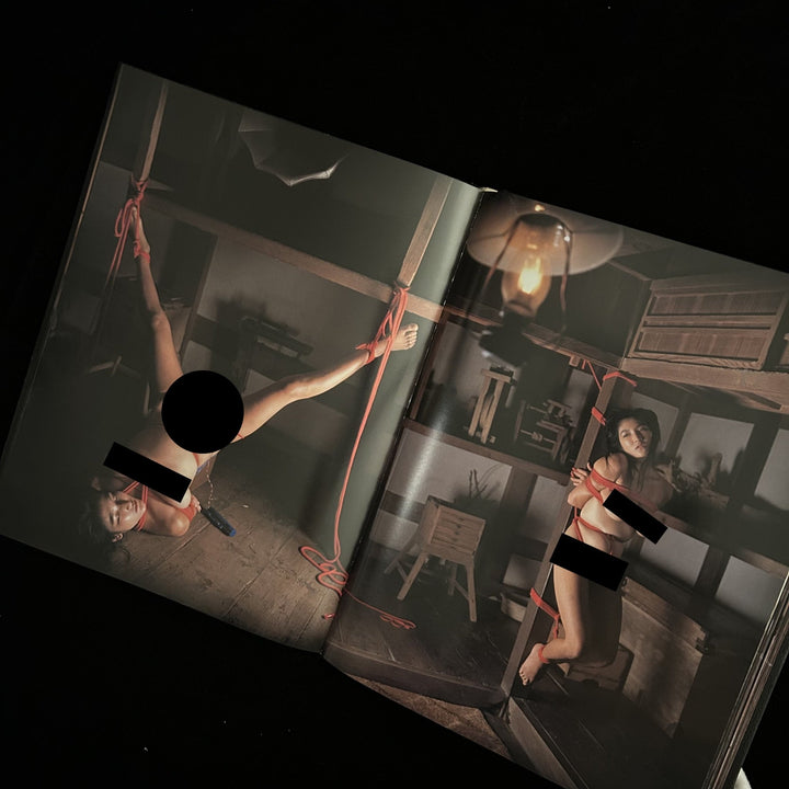 Love Kills: The complete SM Bondage - Noctivis