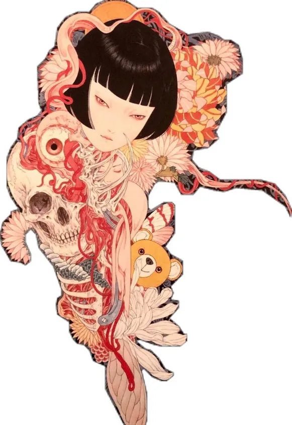 Necrophantasmagoria Vanitas - Noctivis