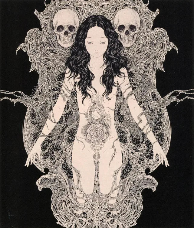 Necrophantasmagoria Vanitas - Noctivis