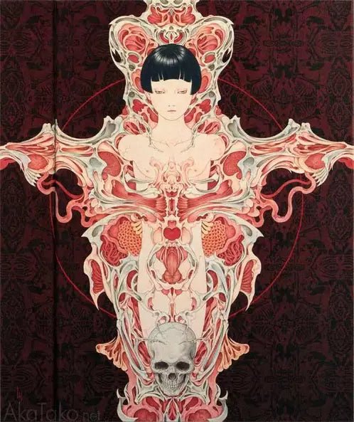 Necrophantasmagoria Vanitas - Noctivis
