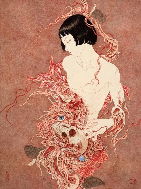 Necrophantasmagoria Vanitas - Noctivis