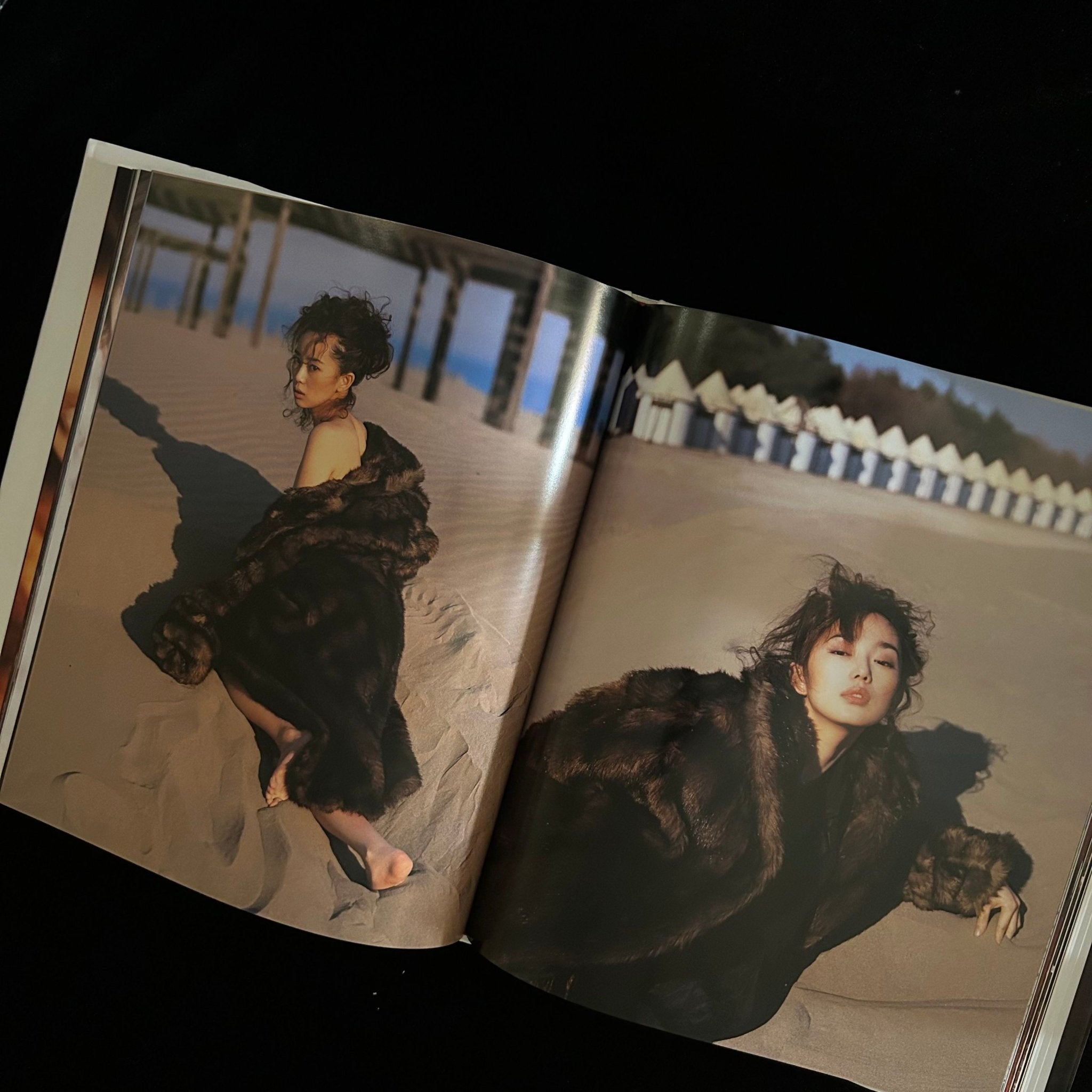 Riona By Kishin Shinoyama – Noctivis