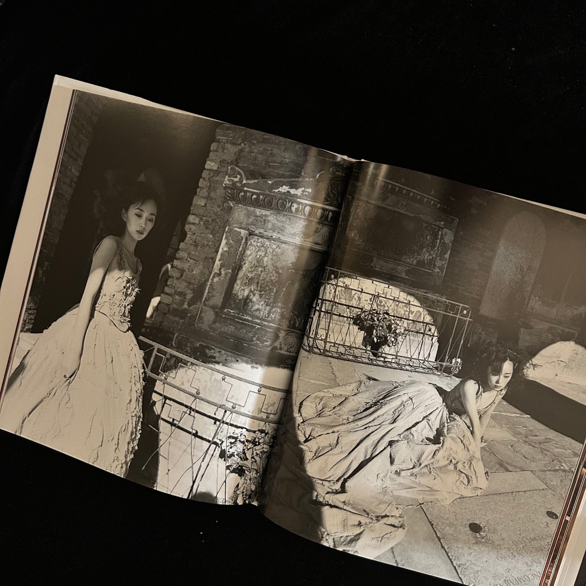 Riona By Kishin Shinoyama – Noctivis