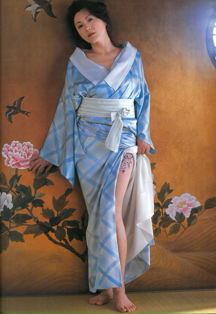 Sakura Legend: Keiko Matsuzaka Photobook - Noctivis