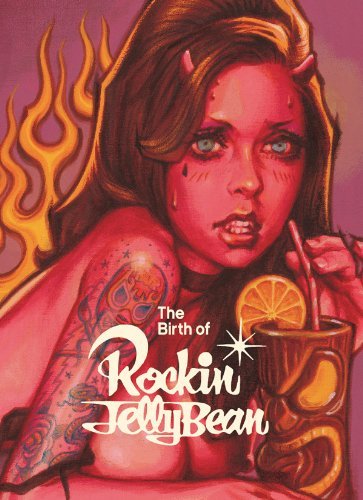 THE BIRTH OF ROCKIN' JELLY BEAN - Noctivis