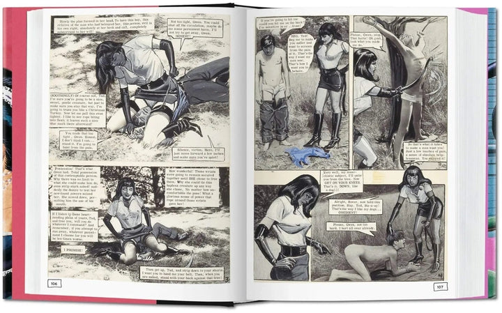 The Dominant Wives & Other Stories - Noctivis