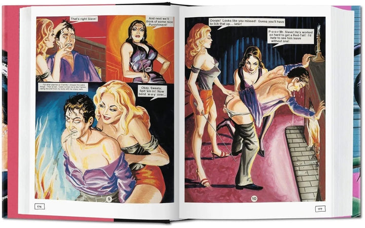The Dominant Wives & Other Stories - Noctivis