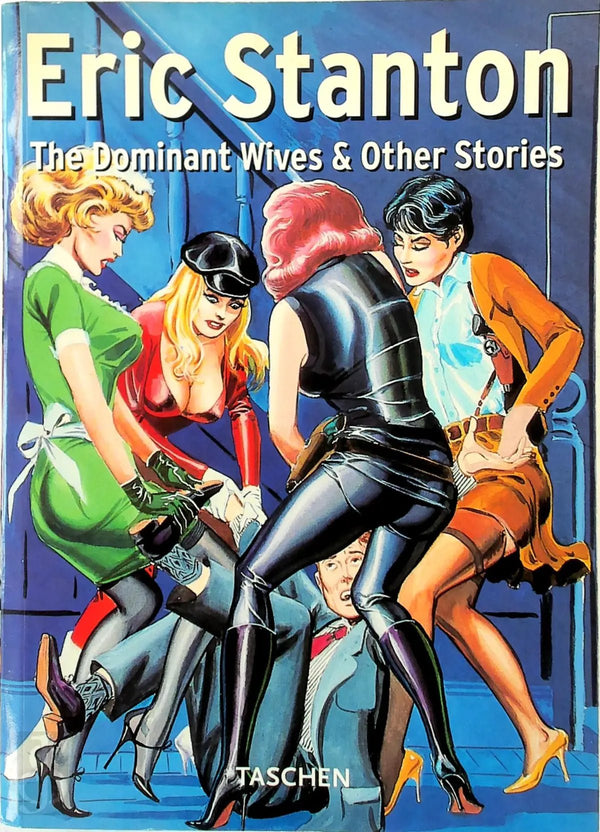 The Dominant Wives & Other Stories - Noctivis