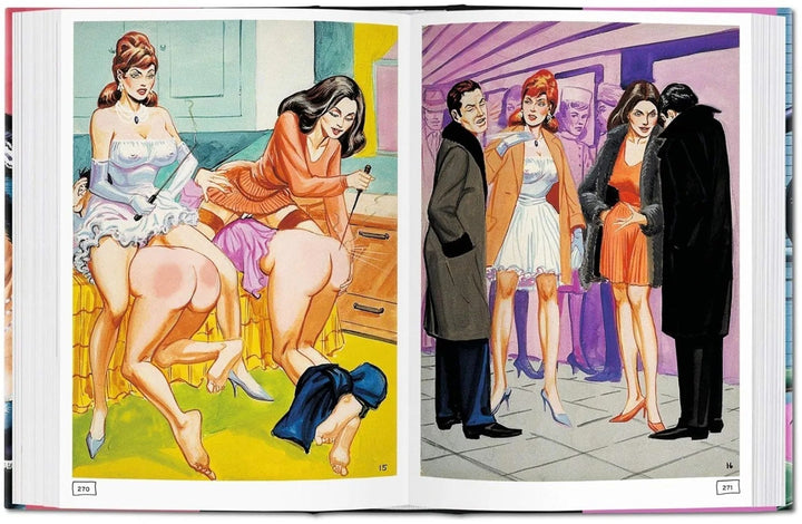 The Dominant Wives & Other Stories - Noctivis