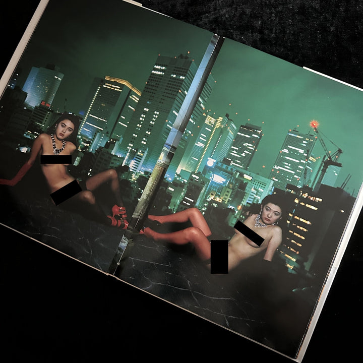 Tokyo Nude - Noctivis