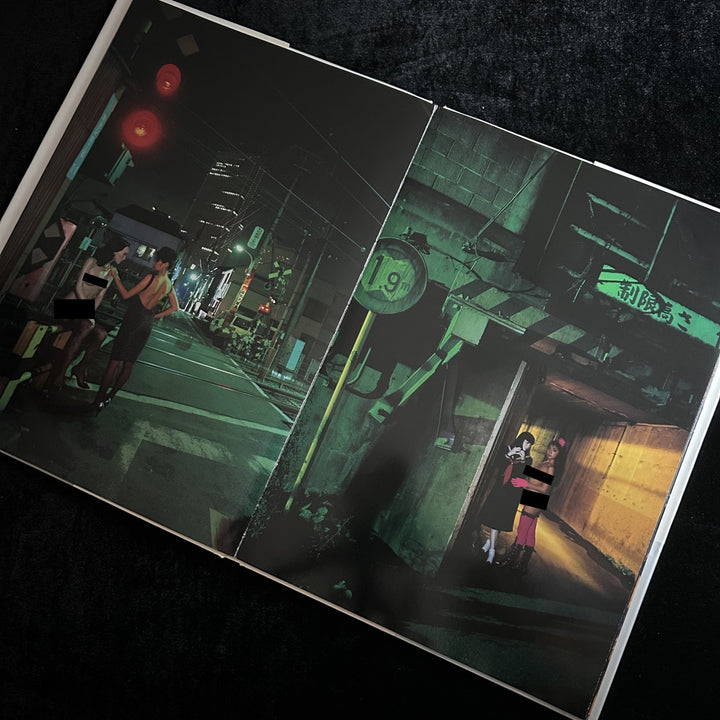 Tokyo Nude - Noctivis
