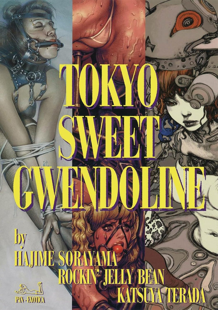 TOKYO SWEET GWENDOLINE - Noctivis
